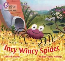 Incy Wincy Spider : Band 00/Lilac