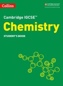 Cambridge IGCSE Chemistry Student's Book