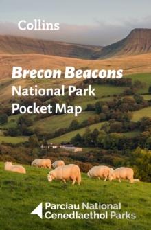 Brecon Beacons National Park Pocket Map : The Perfect Guide to Explore This Area of Outstanding Natural Beauty