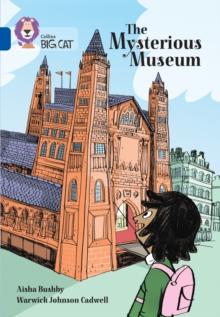 The Mysterious Museum : Band 16/Sapphire