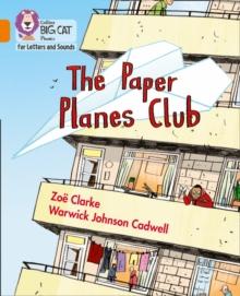 The Paper Planes Club : Band 06/Orange