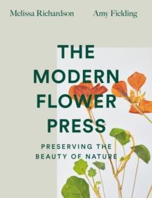 The Modern Flower Press : Preserving the Beauty of Nature