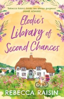 Elodie's Library of Second Chances