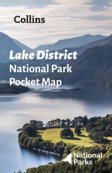 Lake District National Park Pocket Map : The Perfect Guide to Explore This Area of Outstanding Natural Beauty