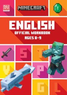 Minecraft English Ages 8-9 : Official Workbook