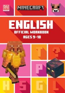 Minecraft English Ages 9-10 : Official Workbook