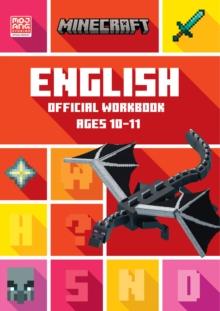 Minecraft English Ages 10-11 : Official Workbook