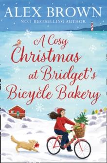 A Cosy Christmas at Bridgets Bicycle Bakery