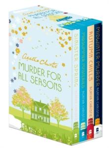 Murder For All Seasons : Stories of Mystery and Suspense by the Queen of Crime