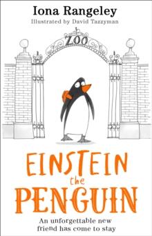 Einstein the Penguin