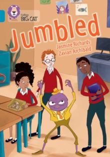 Jumbled : Band 13/Topaz