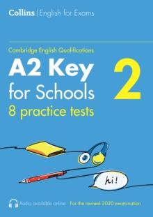 Practice Tests for A2 Key for Schools (KET) (Volume 2)