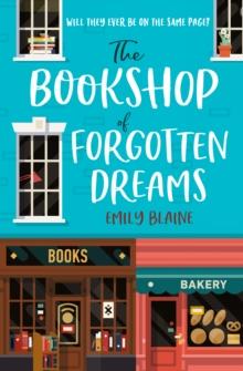 The Bookshop of Forgotten Dreams