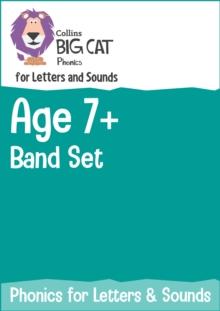 Phonics for Letters and Sounds: Age 7+ Set