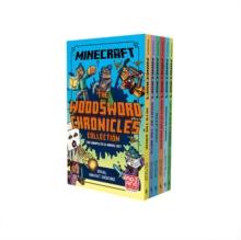 Minecraft Woodsword Chronicles 6 Book Slipcase