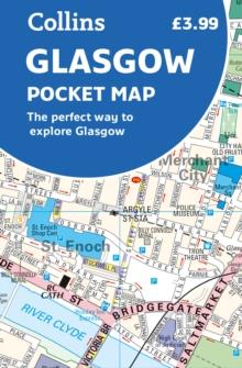 Glasgow Pocket Map : The Perfect Way to Explore Glasgow