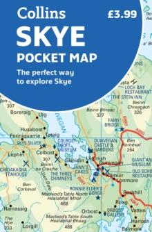 Skye Pocket Map : The Perfect Way to Explore Skye