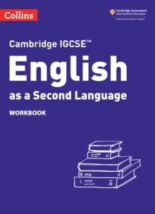 Cambridge IGCSE English as a Second Language Workbook