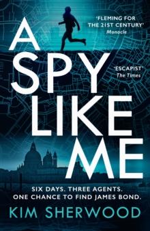 A Spy Like Me