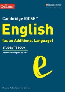 Cambridge IGCSE English (as an Additional Language) Students Book