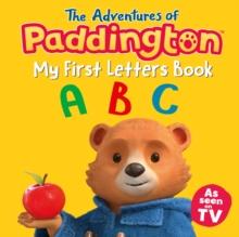 The My First Letters Book