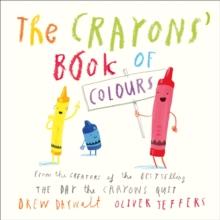 The Crayons Book of Colours