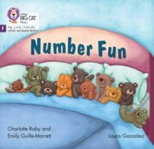 Number Fun : Foundations for Phonics