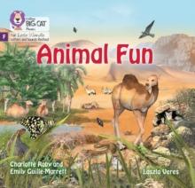 Animal Fun : Foundations for Phonics