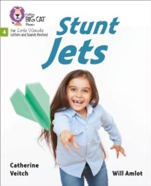 Stunt Jets : Phase 4 Set 1