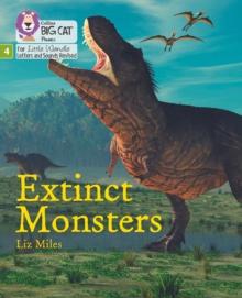 Extinct Monsters : Phase 4 Set 2