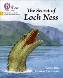 The Secret of Loch Ness : Phase 5 Set 4