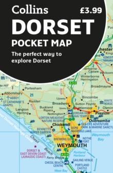 Dorset Pocket Map : The Perfect Way to Explore Dorset