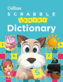 SCRABBLE Junior Dictionary