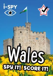 i-SPY Wales : Spy it! Score it!