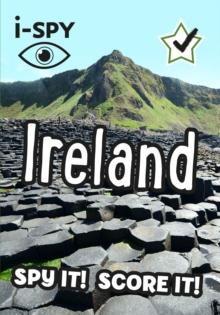 i-SPY Ireland : Spy it! Score it!