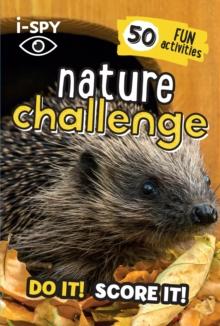 i-SPY Nature Challenge : Do it! Score it!