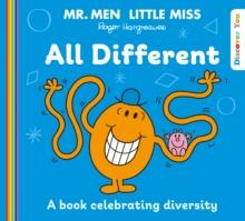 Mr. MenLittle Miss: All Different