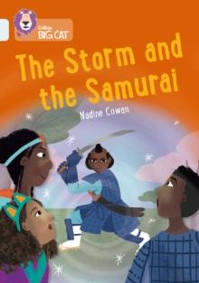 The Storm and the Samurai : Band 17/Diamond