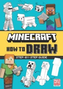 Minecraft How to Draw Book