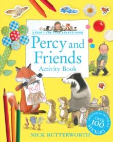 Percy and Friends Activity Book