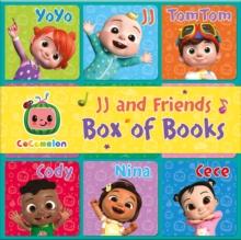 Official CoComelon: JJ & Friends Box Of Books