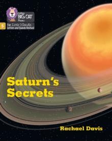 Saturn's Secrets : Phase 5 Set 2