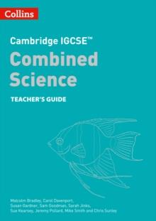 Cambridge IGCSE Combined Science Teacher Guide