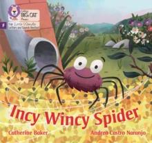 Incy Wincy Spider : Foundations for Phonics