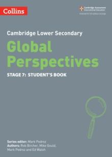 Cambridge Lower Secondary Global Perspectives Student's Book: Stage 7