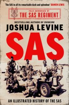 SAS : The Illustrated History of the SAS