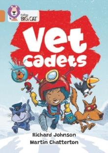 The Vet Cadets : Band 12/Copper