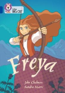 Freya : Band 16/Sapphire