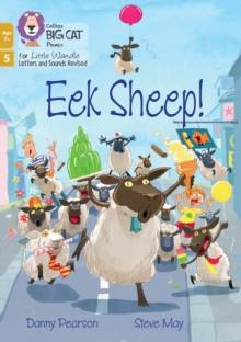 Eek Sheep! : Phase 5 Set 3