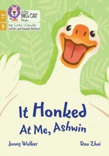 It Honked at Me, Ashwin : Phase 5 Set 4